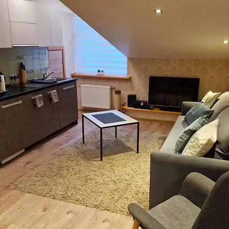 And Quiet Apartment, Coffee Included Ryga