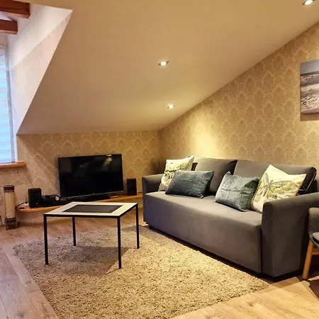 And Quiet Apartment, Coffee Included Ryga